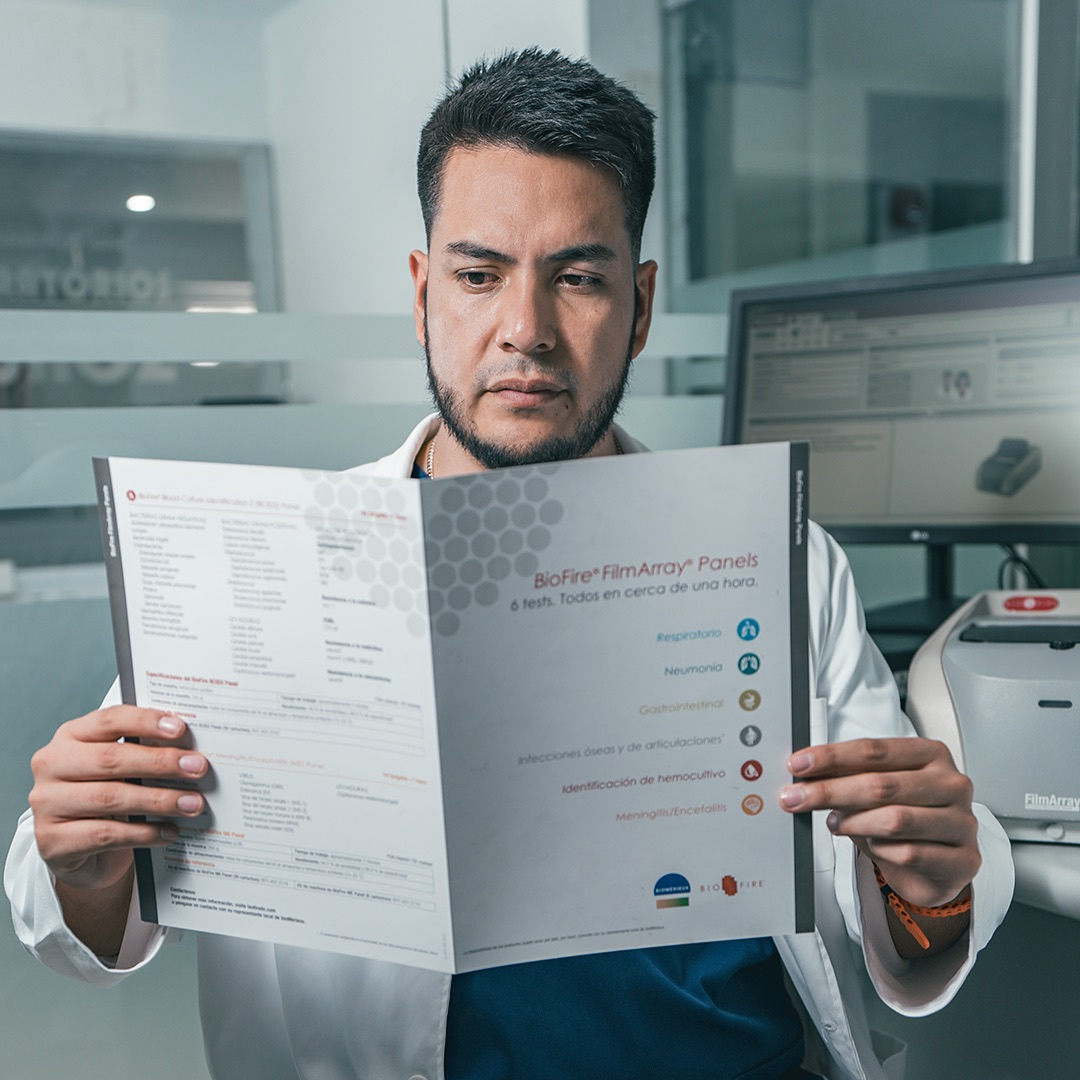 Profesional de salud